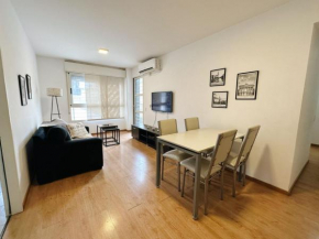 Apart Rosario 4P parking